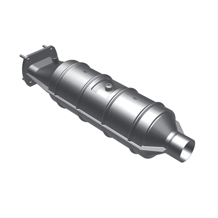 Direct Fit Catalytic Converter, Stainless Steel