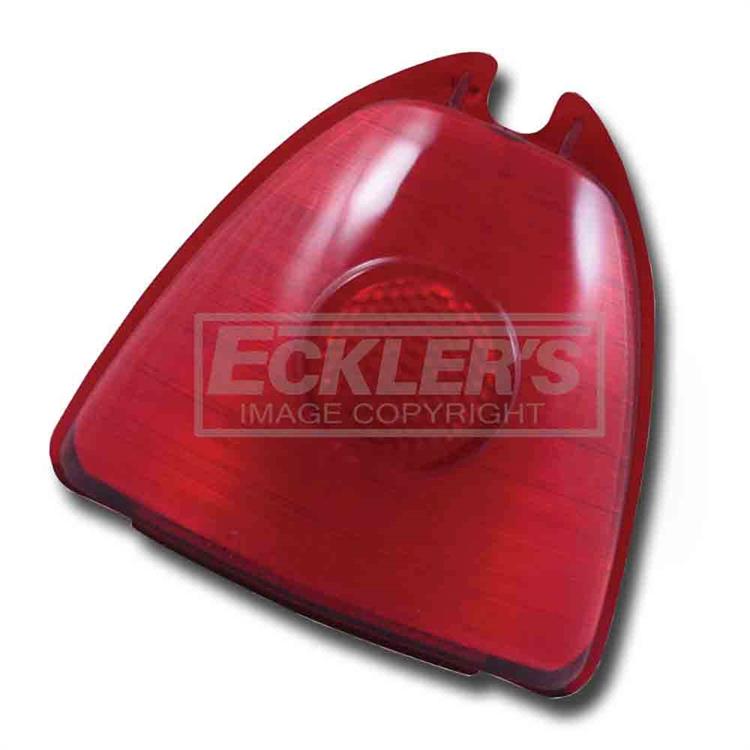 Taillight Lens, Upper,53