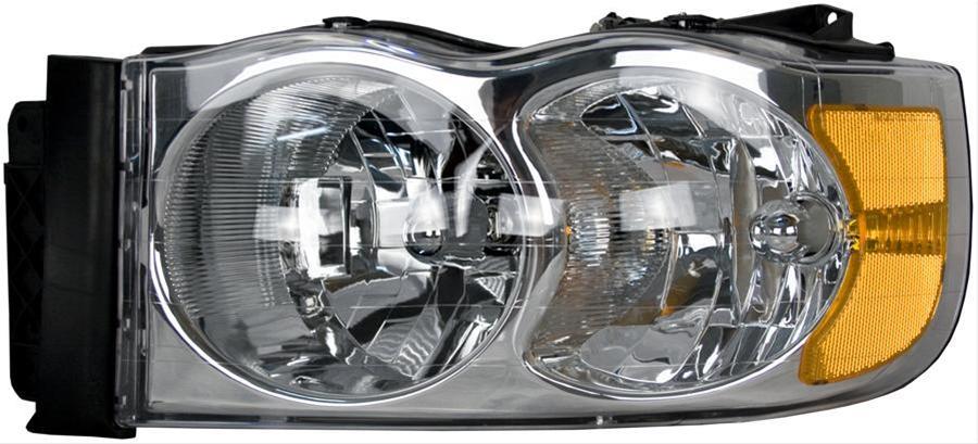 Headlight Assemblies