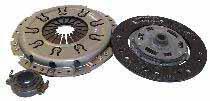 Clutch Kit 215mm