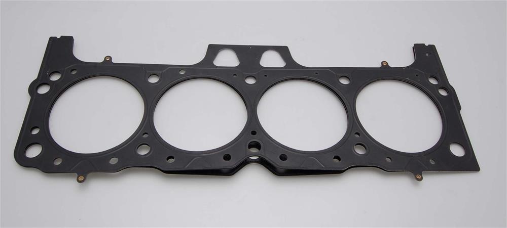head gasket, 111.76 mm (4.400") bore, 1.02 mm thick