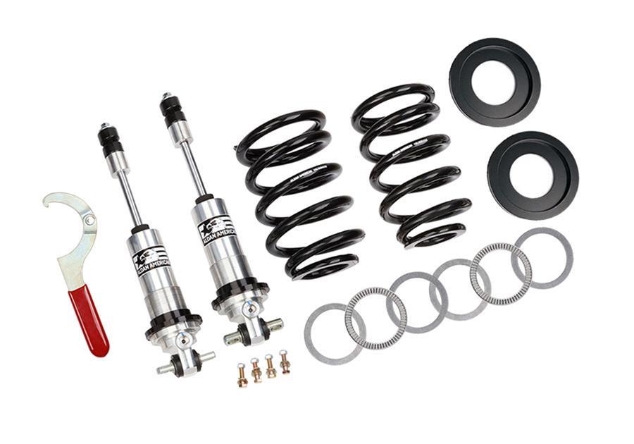 Coil-Over Kit, Single Adjustable, Front