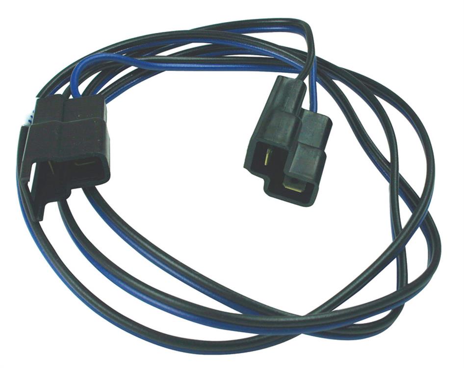 Wiring Harness, Back-up Light Extension, 1968 GTO/Lem./Temp., MT, Dash Side