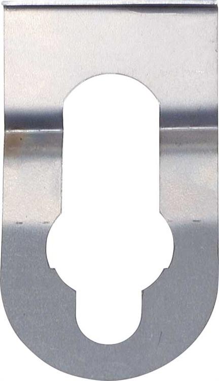 Door Lock Cylinder Clip