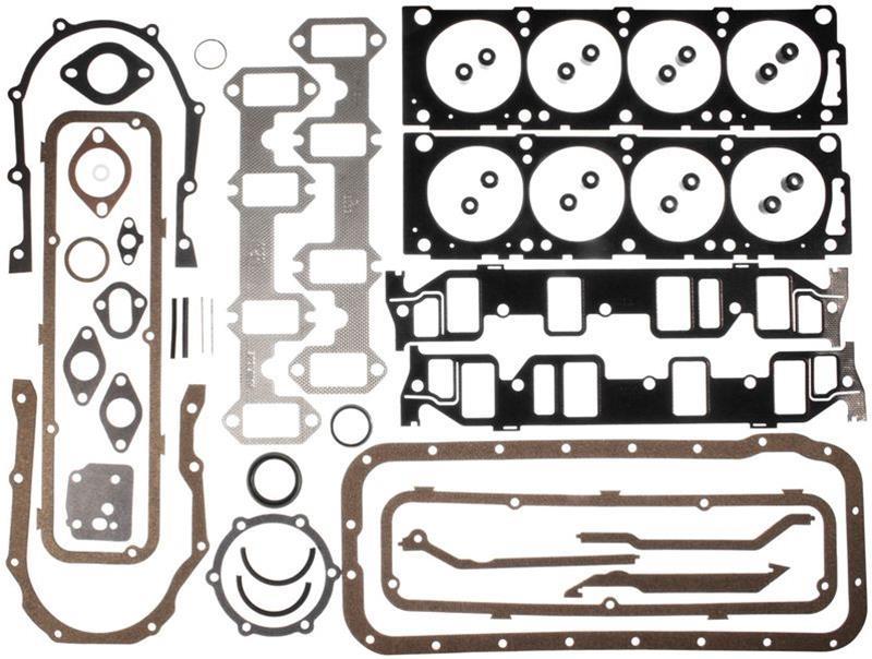 packningssats motor, komplett