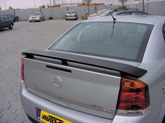 Achterspoiler passend voor Opel Vectra C Sedan 2002-2008