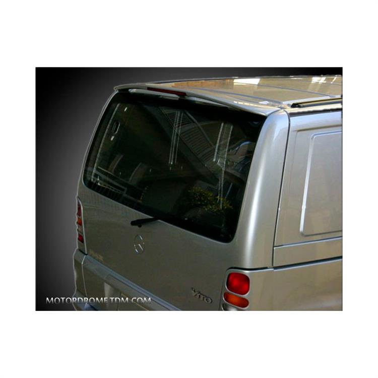 Dakspoiler passend voor Mercedes Vito 1996-2003 (PU)