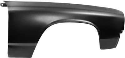 Front Fender,Right,71-72