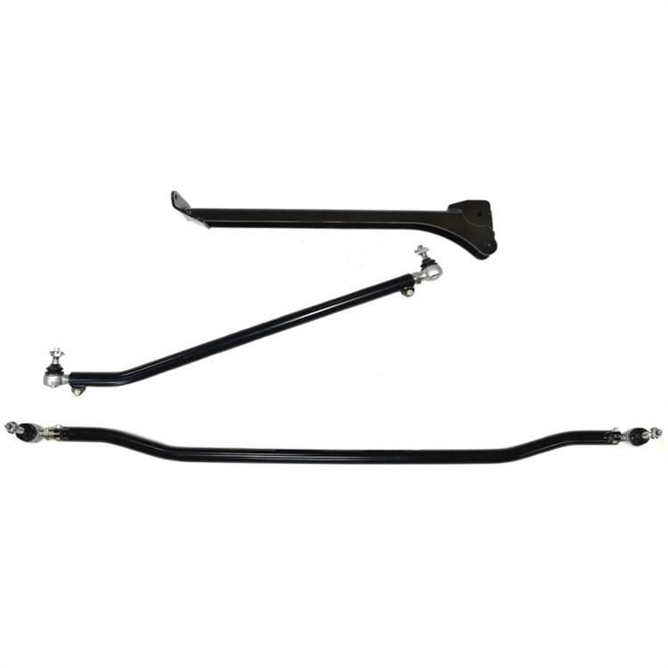 WJ 1 Ton OTK Steering System, with Steering Stabilizer