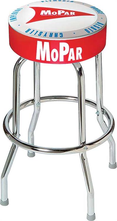 1959-63 Mopar Logo Counter Stool