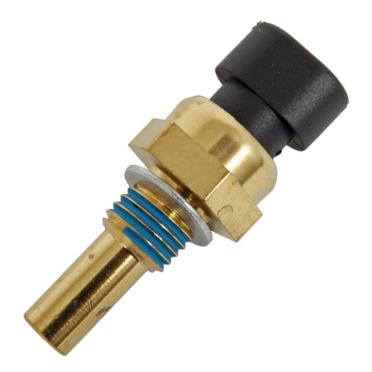 Sensor, Coolant Temperature, 3/8" NPT, Brass