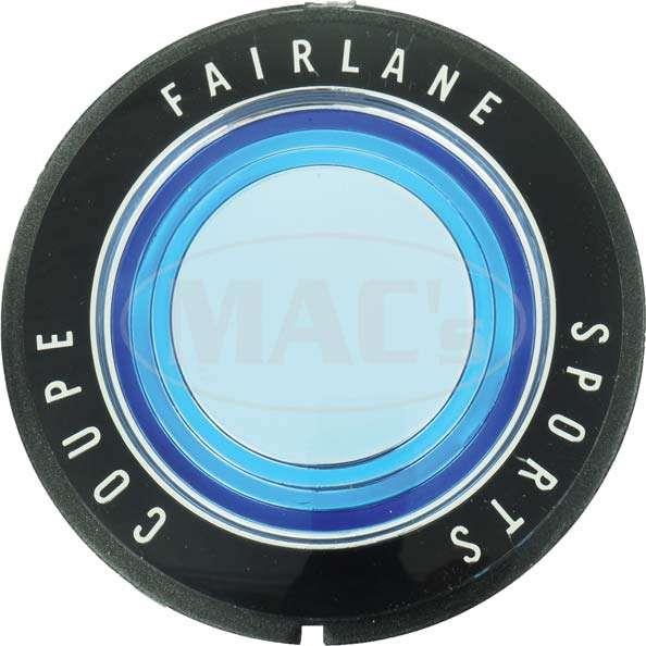 Emblem/ Fairlane Sports Coupe/