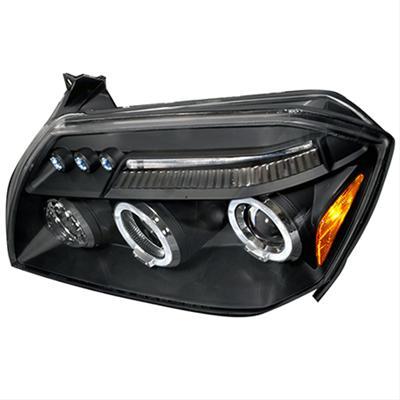 Headlight Assemblies