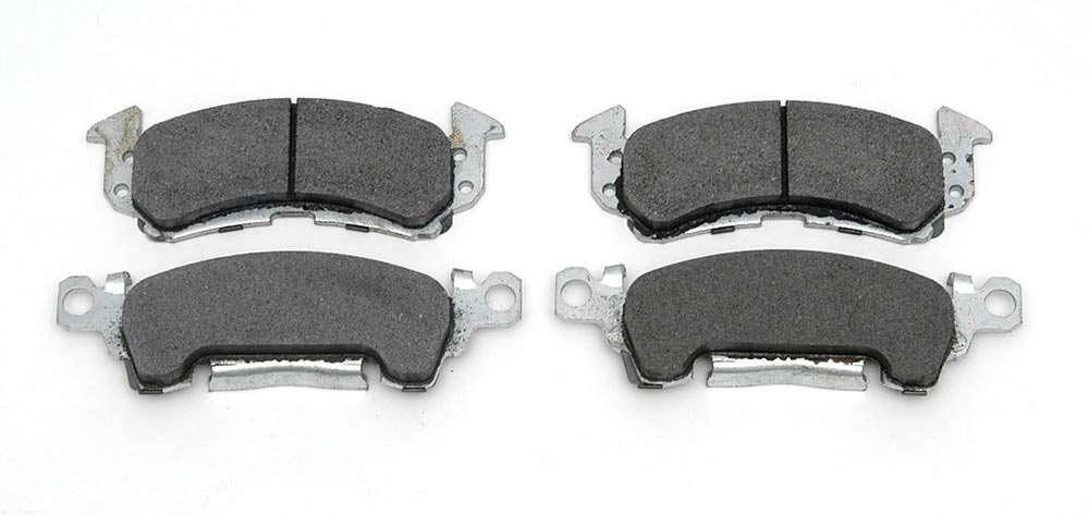 Front Disc Brake Pads, Ceramic