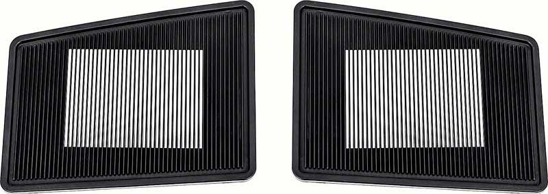 1983-92 Firebird Dash Pad Speaker Grill