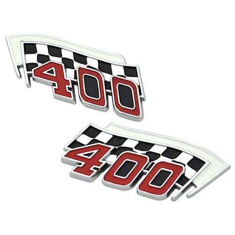 emblem 400