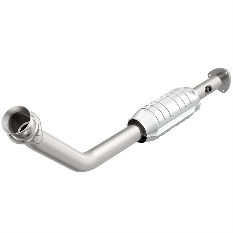 Direct Fit Catalytic Converter, Stainless Steel