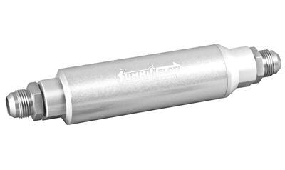 Fuel filter AN12, 100 Micron, Silver