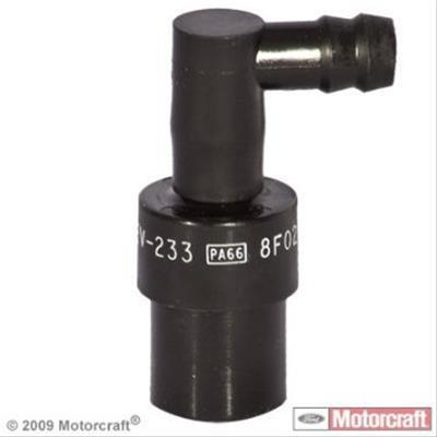 PCV Valve Straight, 90 Degree Adapter