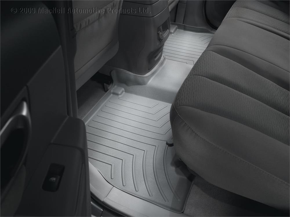 Floor mats Second seat