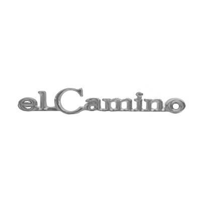 Hood Emblem,El Camino,68-69