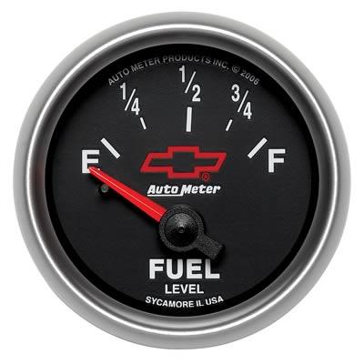 Fuel level, 52.4mm, electric