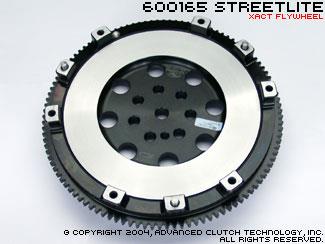 Flywheel Crommolly Streetlite Xact ( 7-bolt )