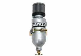 TANK,D/S BREATHER,3/8NPT