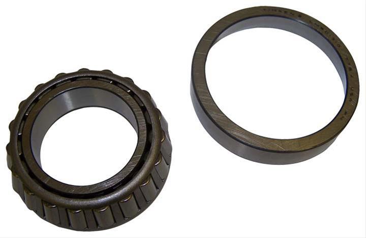 wheel bearing, front, outer