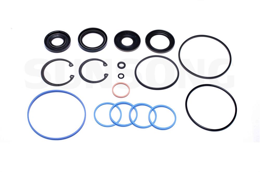 Steering Box Replacement Parts, Steering Gear Seals, Stock