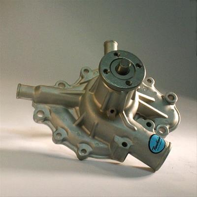 Water Pump High-volume, Aluminum, Natural