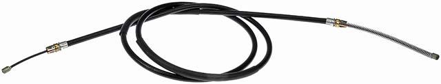 parking brake cable, 234,39 cm, rear right