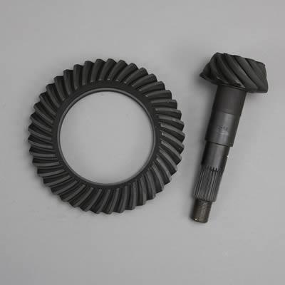 Ring & Pinion