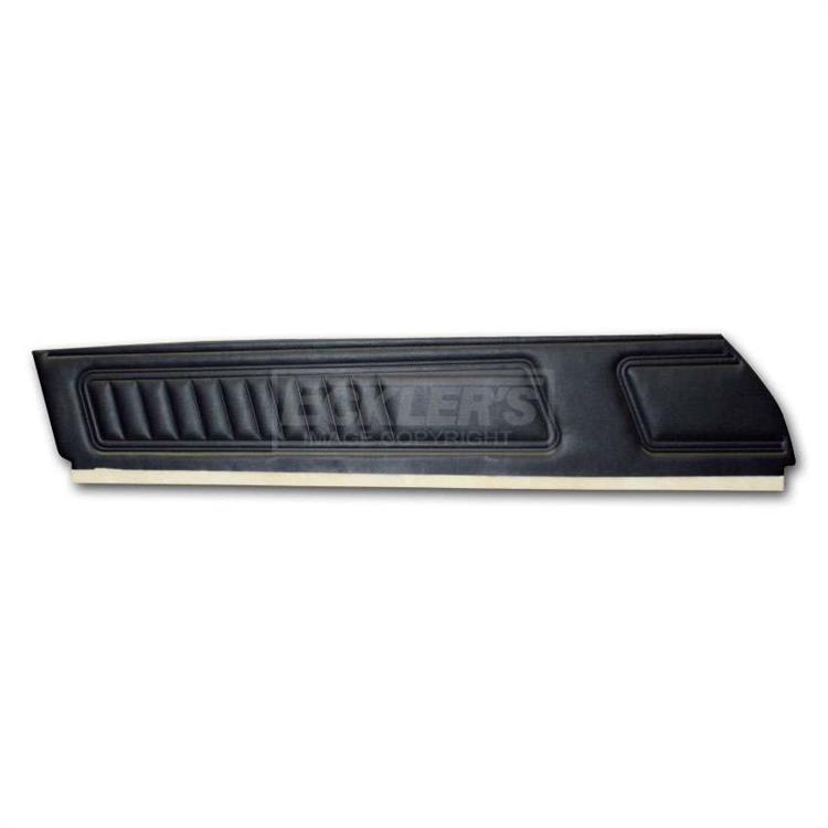 Camaro Std Dk Grn Door Pnls,72