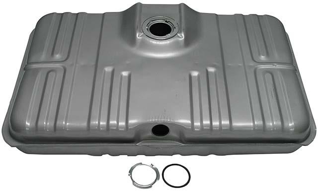 Fuel Tank, OEM Replacement, Steel, 24 Gallon
