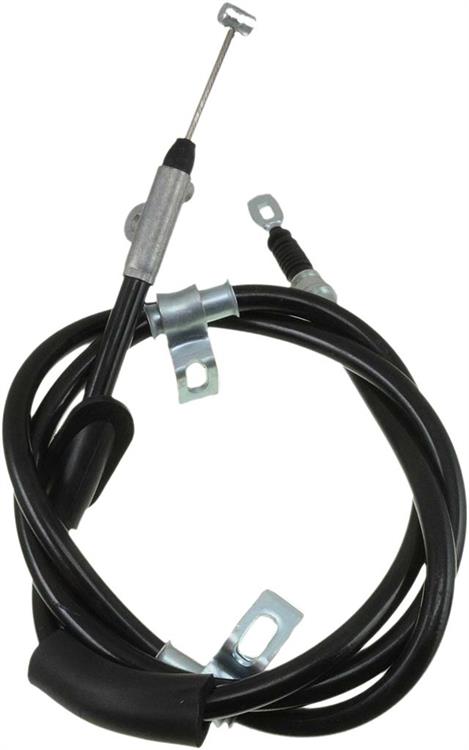 parking brake cable, 179,20 cm, rear right