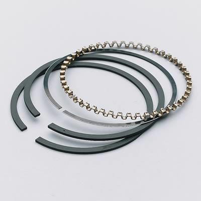 Piston Rings, 4.000" Bore, 5/64", 5/64", 3/16"