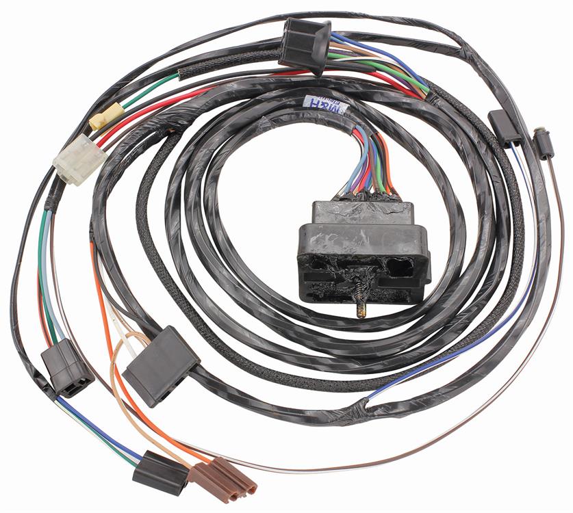 Wiring Harness, Forward Lamp, 1961 Cadillac