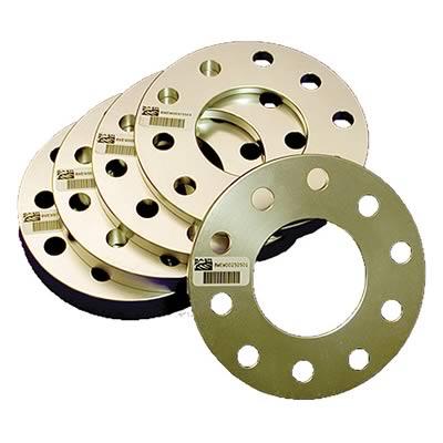 wheelspacers, 4x100mm, 16mm, 70,6mm center bore
