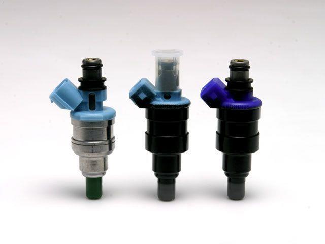 Injector 1000cc Low Ohm Topfed Blitz