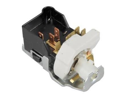 Dash Headlight Switch with 2 Port Vacuum Valve