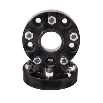 wheelspacers, 5x4.5", 38mm