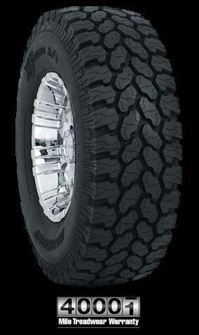 Tire "xtreme All Terrain Radial" 35"x12,50" R15