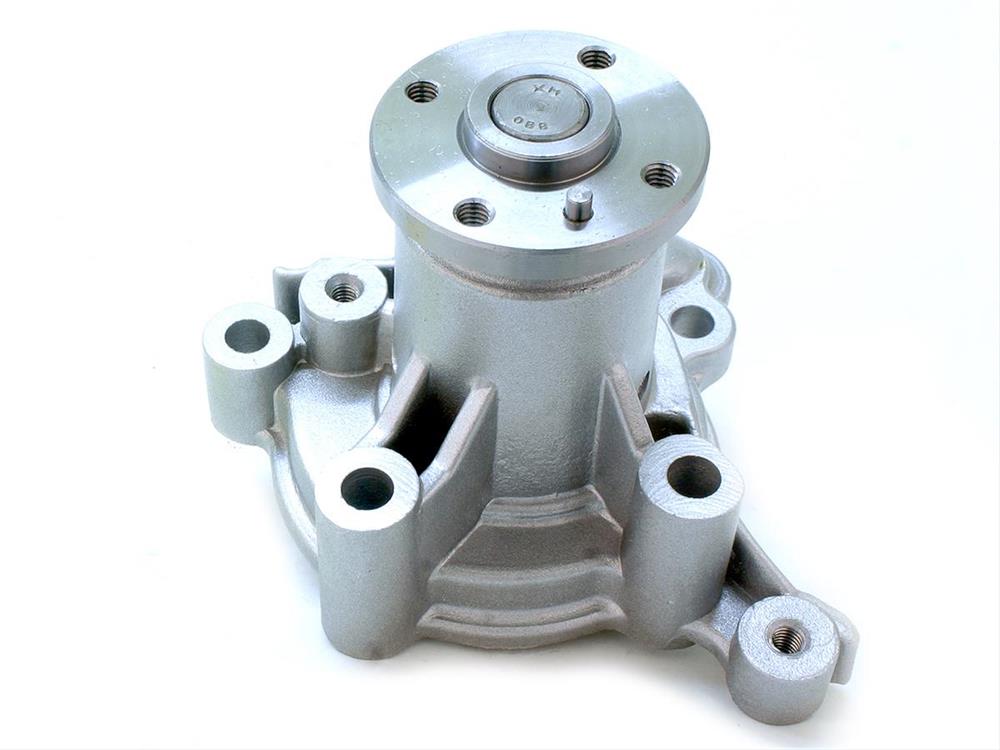 Water Pump Standard-volume, Aluminum, Natural