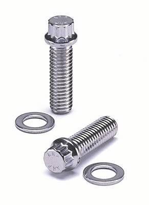 AMC SS 12pt intake manifold bolt kit