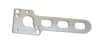 Fuel/Nitrous Solenoid Bracket