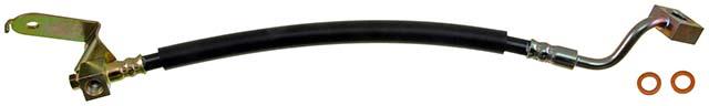 brake hose rear left