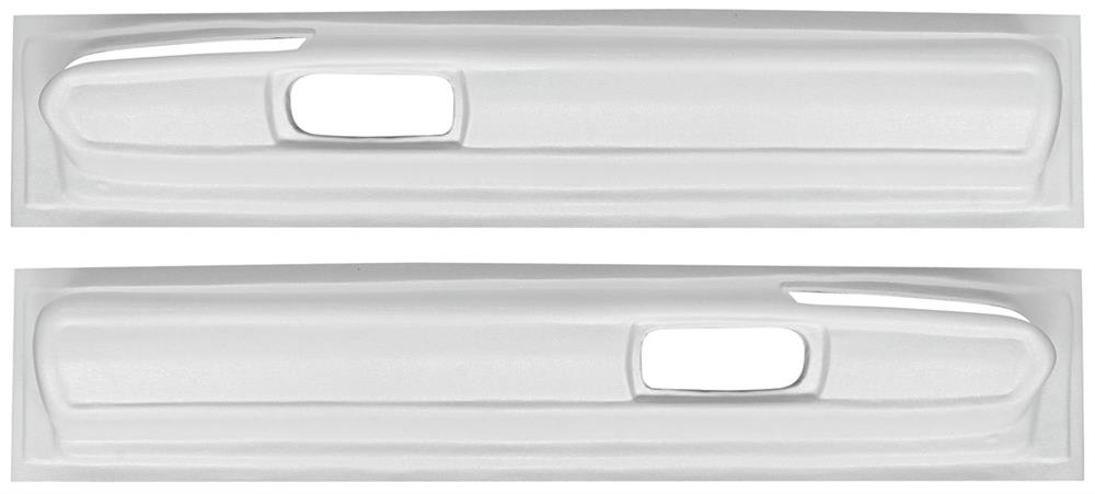 Armrest Cover, Front, 1971-73 Riviera