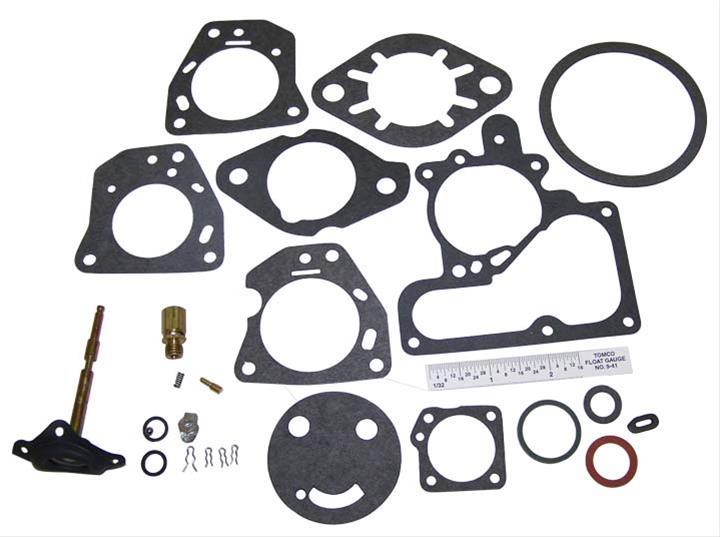 carburetor rebuild kit