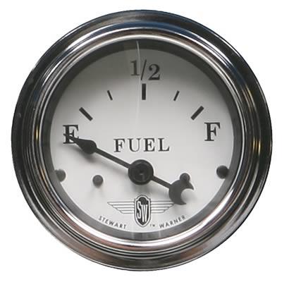 Fuel level, 52.4mm, electric